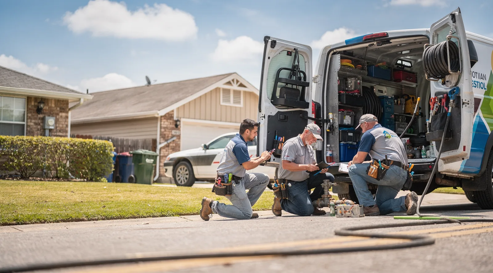 Emergency Plumber in Homer, MI near me